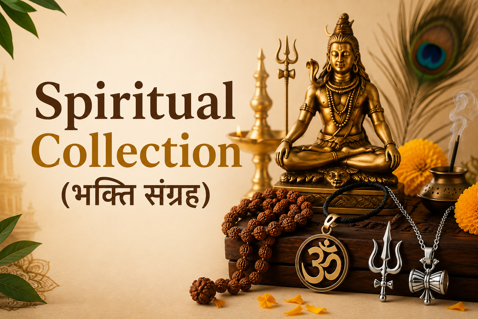 Spiritual Collection (भक्ति संग्रह)