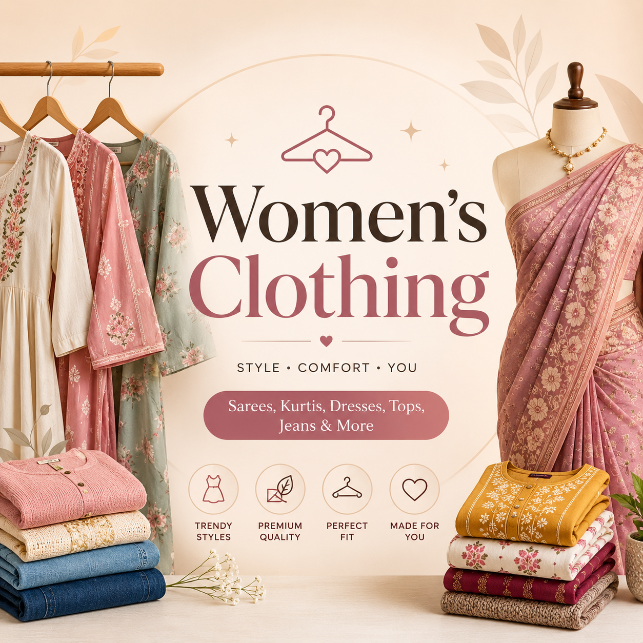 Women's Clothing