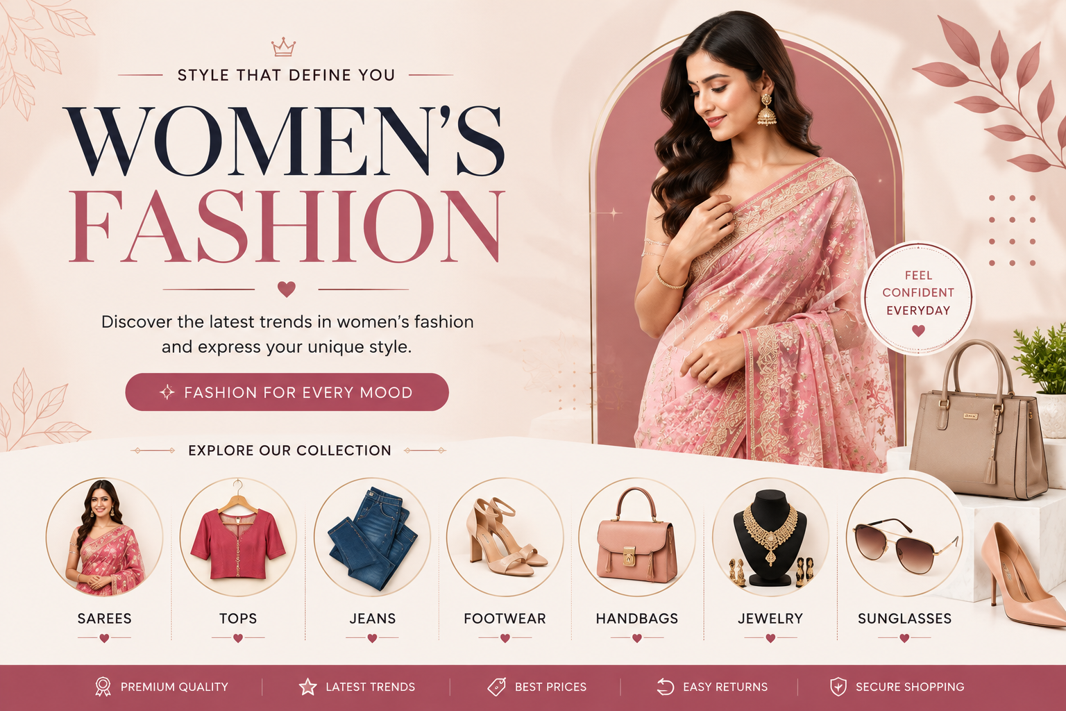 Women's Fashion