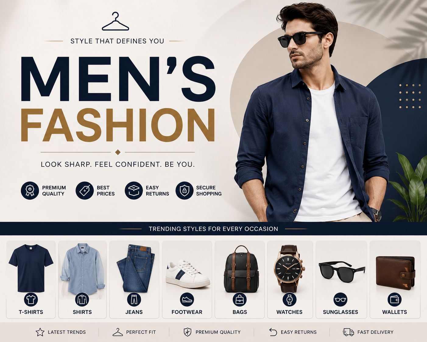Men’s Fashion