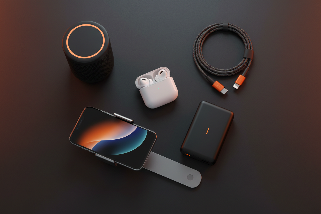 electronic accessories