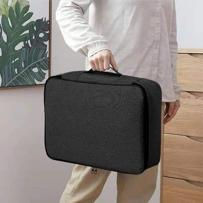 Waterproof Portable Document Organizer - Travel Simplified (Assorted Color)
